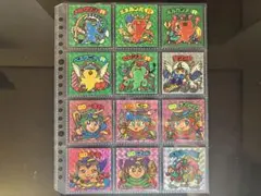 【22弾ヘッドコンプセット 】旧ビックリマン 22弾パート②12枚フルコンプ