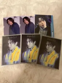 RIKUフォトカード6枚セット