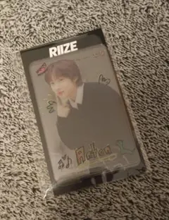 RIIZE POP UP MD LAYERED PHOTO CARD アントン