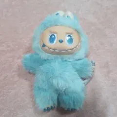 【正規品】POPMART LABUBU ラブブエナジー　HOPE青