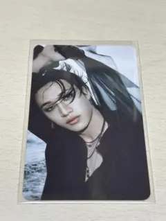 straykids バンチャン DOIT プラットフォーム版封入トレカ