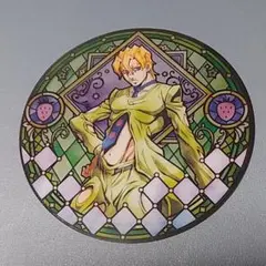 ジョジョの奇妙な冒険のディスクアート