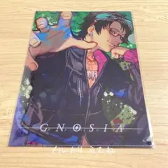 グノーシア クリアファイル ヴィレヴァン ジナ ヴィレッジ ヴァン