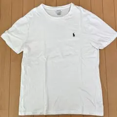 POLO RALPH LAUREN Tシャツ ホワイト L