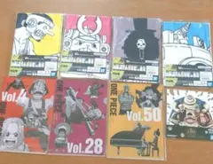 ワンピース　一番くじ　8点セット