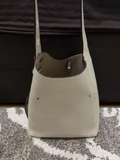 ほぼ未使用♪ 現行 トリーバーチ ロミー スモール トート バッグ 2way 