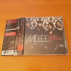 MÊLÉE DEALS & ANGELS 日本盤 メイレイデヴィルズ&エンジェル
