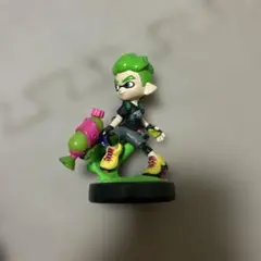 スプラトゥーン2 amiibo