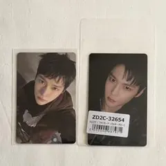 【正規品】RIIZE FAME ウンソク SMini ユニバ ラキドロ トレカ