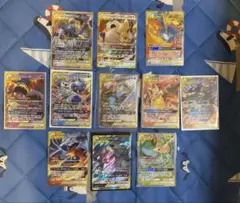 セレビィ&フシギバナ sar TAG TEAM GX 11枚セット セレビィ&フシギバナ sar TAG TEAM GX 11枚セット - メルカリ