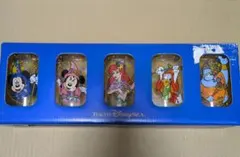 東京ディズニーシー 10周年 グラス5個セット