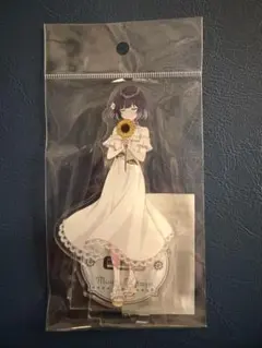 秦谷美鈴 学マス 有楽町マルイ sunflower アクリルスタンド アクスタ