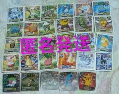 ポケモンDP シール列伝 29枚セット