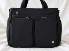 xinrunchao 2wayショルダーバッグ ブラック