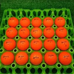 ロストボール　スリクソン　SRIXON　オレンジ　AD333　Cランクのサムネイル
