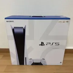 SONY PlayStation 5 本体（通常版）CFI-1100A01