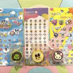 たまごっち 手作りおやつチャームコレクション　セット