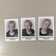 SHINee TAEMIN ランダムトレカセット - メルカリ