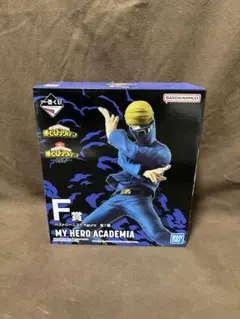 ヒロアカ　『ー意志ー』　ベストジーニスト　フィギュア