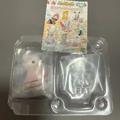 シルバニアファミリー ラテネコの小さい赤ちゃんとクリームの帽子