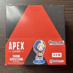 APEX Legends ネッシーカフェ2026 アクキー 全6種セット - メルカリ