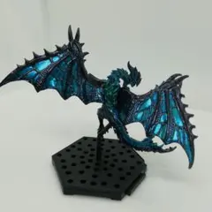 あ*ら様 モンスターハンター 青電主 ライゼクス 【リペイント】フィギュア