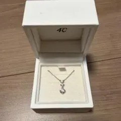 SANAE 4℃ ネックレス アクアマリン×ダイヤモンド SANAE様専用 4℃ ネックレス アクアマリン×ダイヤモンド - メルカリ