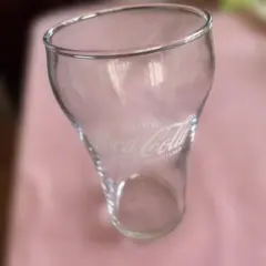 コカコーラのロゴ入りガラスコップ 7個+三ツ矢サイダー キラキラグラス2個セット