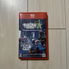 ポケモン LEGENDS ZA Nintendo Switch2 Edition