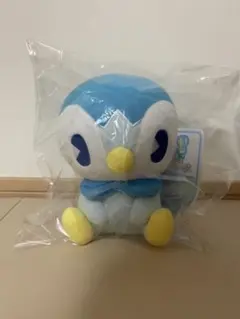 ポケモンセンター　サイコソーダリフレッシュ　ポッチャマ　ぬいぐるみ