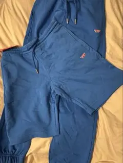 新品　DIESEL スウェット2点セット