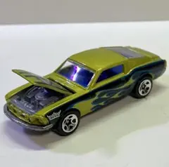 '68 MUSTANG ルース品
