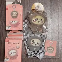 ちいかわ　ラッコ3点セット