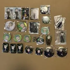 【匿名配送・送料込み】 ツイステ　セベク　グッズ　まとめ売り