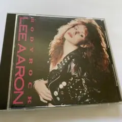 レア！帯付き！国内盤！Lee Aaron / リー・アーロン / ボディーロック レア！帯付き！国内盤！Lee Aaron / リー・アーロン / ボディーロック