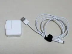 Lightningケーブルと充電器セット