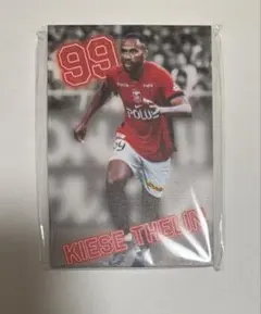 浦和レッズ　ガチャ　イサークキーセテリン