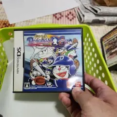 【箱説明書のみ】ドラベース　ドラマチックスタジアム　DS