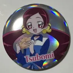 未使用 】 ミリオン 東急ハンズ 2019 第2弾 缶バッジ ホロ 周防桃子