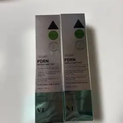 VT PDRNリードルショットミスト 2本