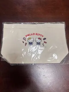 資生堂オンラインストア　ハローキティ　オリジナルミニトート