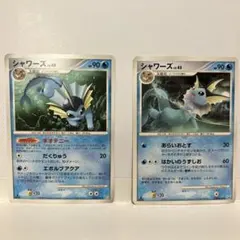 シャワーズ 　２種