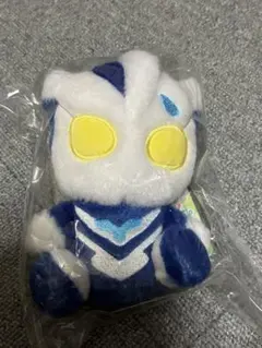 M78ウルトラマン ふわふわお座りぬいぐるみ ウルトラマンテオ 53049