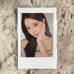 LESSERAFIM インスタントフォトカード チェキ ウンチェ