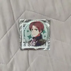 SideM 10th 缶バッジ 眉見鋭心