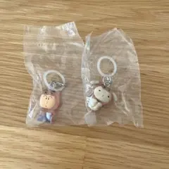 クレヨンしんちゃん ぶりぶりざえもん めじるし　ボーちゃん　ネネちゃんうさぎ