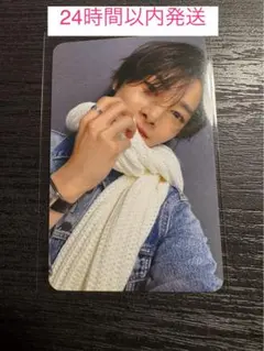 StrayKids スキズ　POPUP Do it 特典　2週目　アイエン