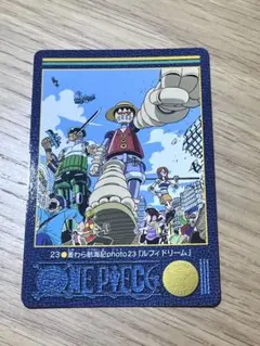 【当時物・レア】ONE PIECE ビジュアルアドベンチャー No.25 当時物・レア】ONE PIECE ビジュアルアドベンチャー No.25 | Mercari