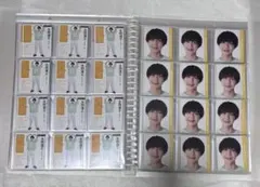 AmBitious 永岡蓮王 データカード 121枚セット