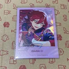 あんスタ 中国 ポラロイド 星幻時序 茨